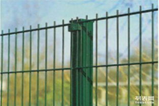 湖南安平雙邊絲護欄網 浸塑 防腐防曬不掉色