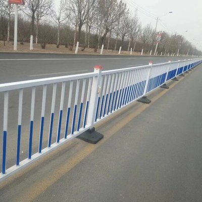 耀和公路中間護欄市政護欄市政道路護欄文化護欄市政護欄防疫護欄網交通市政護欄