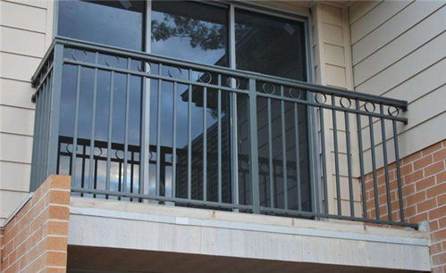 鋁合金護欄廠家 創鴻裝飾 金華鋁合金護欄