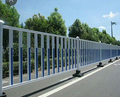 合肥pvc護欄 安全性強 寶麒工程 pvc護欄哪家好