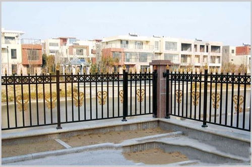 固鎮縣市政道路護欄廠 鋁藝護欄點擊了解