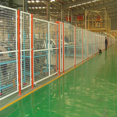 車間隔離柵防護網(wǎng)