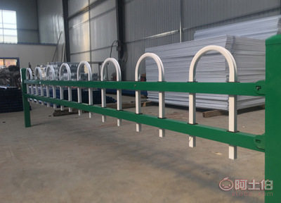 【福建福州PVC護欄廠家直銷塑鋼花園圍欄綠化帶隔離柵草坪護欄】 - 產品庫