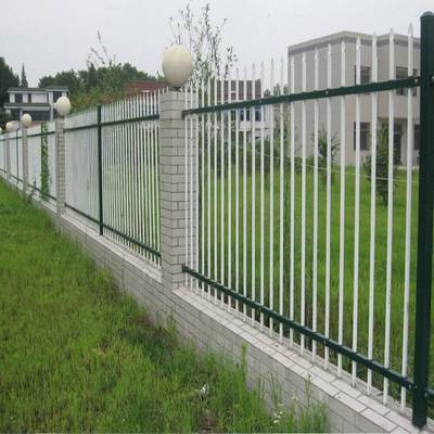 珠海開發區鋅鋼護欄網 廠家直銷鑄鐵圍欄 東莞工廠外墻鐵藝圍欄