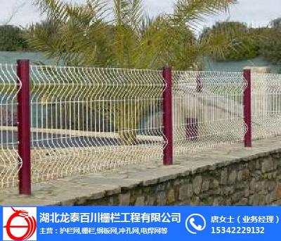 武漢市政護欄與龍泰百川柵欄 市政護欄網概述